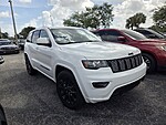 Used 2021 JEEP GRAND CHEROKEE LAREDO X in WEST PALM BEACH, FLORIDA (Photo 1)