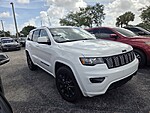 Used 2021 JEEP GRAND CHEROKEE LAREDO X in WEST PALM BEACH, FLORIDA (Photo 2)