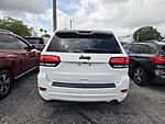 Used 2021 JEEP GRAND CHEROKEE LAREDO X in WEST PALM BEACH, FLORIDA (Photo 5)