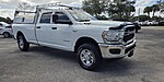 Used 2022 RAM 3500 TRADESMAN 4X4 CREW CAB 8' BOX in WEST PALM BEACH, FLORIDA