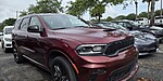 Used 2023 DODGE DURANGO GT PLUS in WEST PALM BEACH, FLORIDA