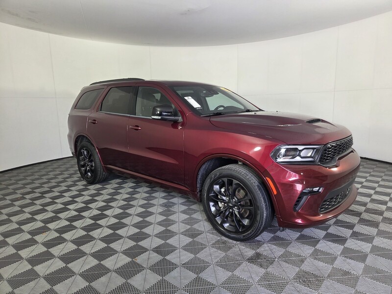 Used 2023 DODGE DURANGO GT PLUS AWD in WEST PALM BEACH, FLORIDA