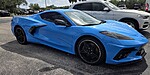 Used 2023 CHEVROLET CORVETTE STINGRAY in WEST PALM BEACH, FLORIDA