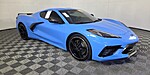 Used 2023 CHEVROLET CORVETTE 2DR STINGRAY CPE W/1LT in WEST PALM BEACH, FLORIDA