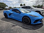 Used 2023 CHEVROLET CORVETTE STINGRAY in WEST PALM BEACH, FLORIDA (Photo 1)