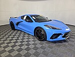 Used 2023 CHEVROLET CORVETTE 2DR STINGRAY CPE W/1LT in WEST PALM BEACH, FLORIDA (Photo 2)