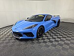 Used 2023 CHEVROLET CORVETTE 2DR STINGRAY CPE W/1LT in WEST PALM BEACH, FLORIDA (Photo 4)