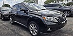 Used 2010 LEXUS RX 350 in WEST PALM BEACH, FLORIDA