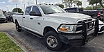 Used 2012 RAM 2500 ST in WEST PALM BEACH, FLORIDA