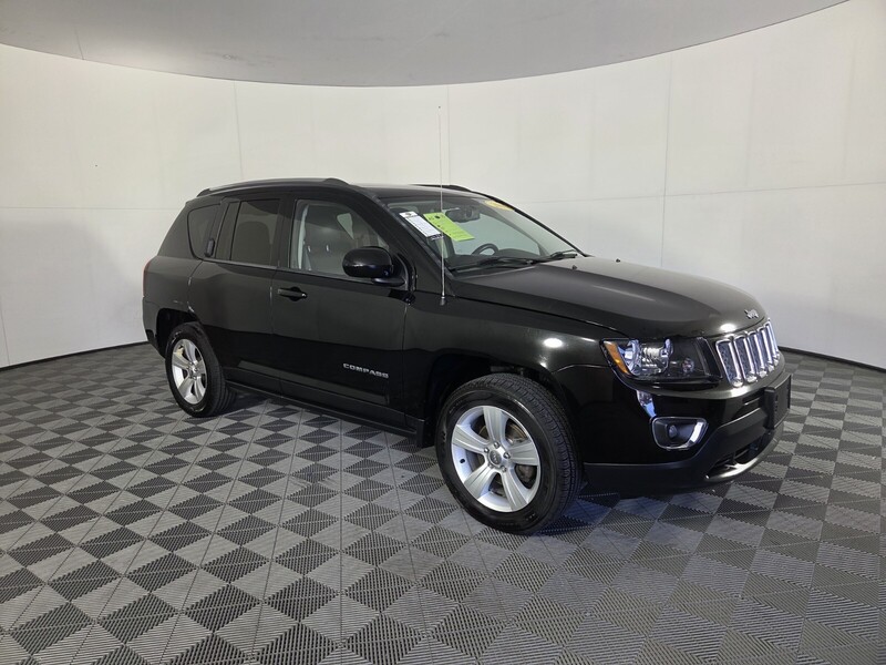 Used 2015 JEEP COMPASS 4WD 4DR HIGH ALTITUDE EDITION in WEST PALM BEACH, FLORIDA