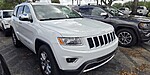 Used 2016 JEEP GRAND CHEROKEE LIMITED in WEST PALM BEACH, FLORIDA