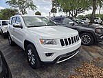 Used 2016 JEEP GRAND CHEROKEE LIMITED in WEST PALM BEACH, FLORIDA (Photo 1)