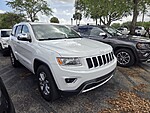Used 2016 JEEP GRAND CHEROKEE LIMITED in WEST PALM BEACH, FLORIDA (Photo 2)