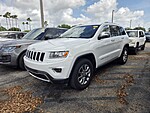 Used 2016 JEEP GRAND CHEROKEE LIMITED in WEST PALM BEACH, FLORIDA (Photo 3)
