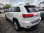 Used 2016 JEEP GRAND CHEROKEE LIMITED in WEST PALM BEACH, FLORIDA (Photo 4)