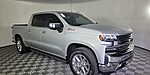Used 2019 CHEVROLET SILVERADO 1500 4WD CREW CAB 147" LTZ in WEST PALM BEACH, FLORIDA