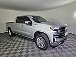 Used 2019 CHEVROLET SILVERADO 1500 4WD CREW CAB 147