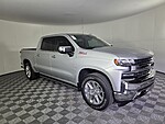 Used 2019 CHEVROLET SILVERADO 1500 4WD CREW CAB 147