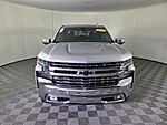Used 2019 CHEVROLET SILVERADO 1500 4WD CREW CAB 147