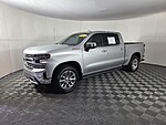 Used 2019 CHEVROLET SILVERADO 1500 4WD CREW CAB 147
