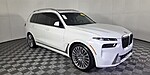 Used 2023 BMW X7 XDRIVE40I SPORTS ACTIVITY VEHICLE in WEST PALM BEACH, FLORIDA