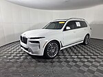 Used 2023 BMW X7 XDRIVE40I SPORTS ACTIVITY VEHICLE in WEST PALM BEACH, FLORIDA (Photo 4)