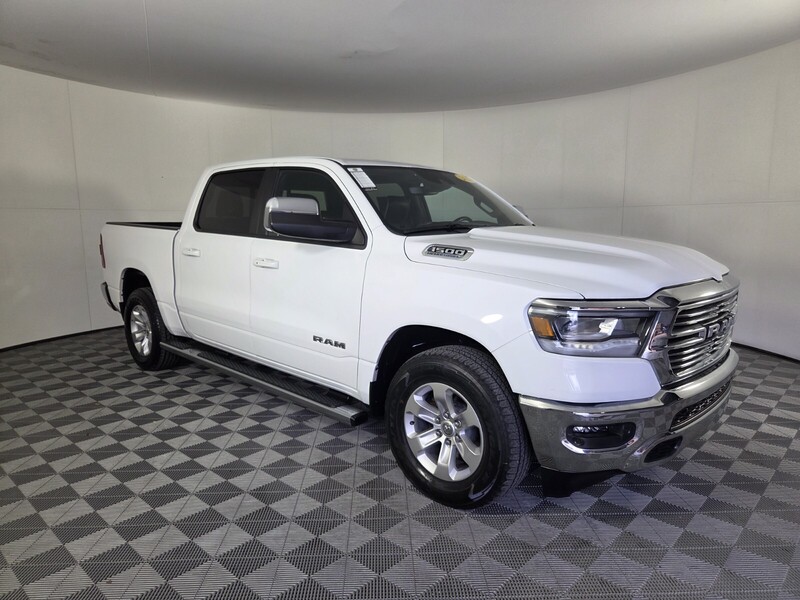 Used 2023 RAM 1500 LARAMIE 4X4 CREW CAB 5'7