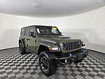 Used 2024 JEEP WRANGLER 4XE RUBICON X 4X4 in WEST PALM BEACH, FLORIDA (Photo 1)