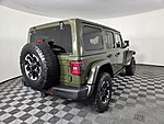 Used 2024 JEEP WRANGLER 4XE RUBICON X 4X4 in WEST PALM BEACH, FLORIDA (Photo 5)