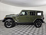 Used 2024 JEEP WRANGLER 4XE RUBICON X 4X4 in WEST PALM BEACH, FLORIDA (Photo 8)