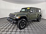 Used 2024 JEEP WRANGLER 4XE RUBICON X 4X4 in WEST PALM BEACH, FLORIDA (Photo 9)