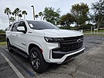 Used 2024 CHEVROLET SUBURBAN 4WD 4DR Z71 in WEST PALM BEACH, FLORIDA (Photo 1)