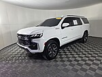 Used 2024 CHEVROLET SUBURBAN 4WD 4DR Z71 in WEST PALM BEACH, FLORIDA (Photo 4)