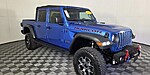 Used 2020 JEEP GLADIATOR RUBICON 4X4 in WEST PALM BEACH, FLORIDA