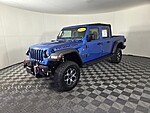 Used 2020 JEEP GLADIATOR RUBICON 4X4 in WEST PALM BEACH, FLORIDA (Photo 4)