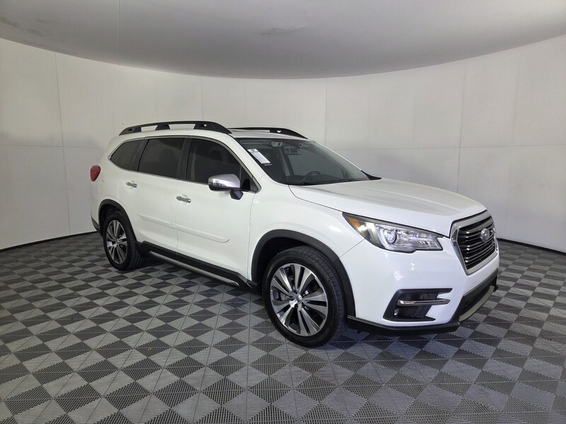 Used 2021 SUBARU ASCENT TOURING 7-PASSENGER in WEST PALM BEACH, FLORIDA