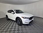 Used 2021 MAZDA CX-5 SPORT FWD in WEST PALM BEACH, FLORIDA (Photo 1)
