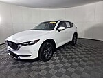 Used 2021 MAZDA CX-5 SPORT FWD in WEST PALM BEACH, FLORIDA (Photo 4)