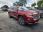 Used 2022 GMC ACADIA DENALI in WEST PALM BEACH, FLORIDA (Photo 1)