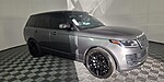 Used 2018 LAND ROVER RANGE ROVER V6 SUPERCHARGED HSE SWB in WEST PALM BEACH, FLORIDA