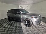 Used 2018 LAND ROVER RANGE ROVER V6 SUPERCHARGED HSE SWB in WEST PALM BEACH, FLORIDA (Photo 1)