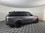 Used 2018 LAND ROVER RANGE ROVER V6 SUPERCHARGED HSE SWB in WEST PALM BEACH, FLORIDA (Photo 6)