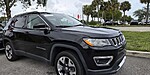 Used 2018 JEEP COMPASS LIMITED in WEST PALM BEACH, FLORIDA