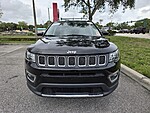Used 2018 JEEP COMPASS LIMITED in WEST PALM BEACH, FLORIDA (Photo 2)