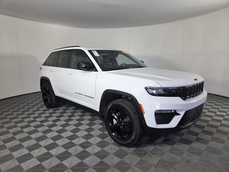 Used 2025 JEEP GRAND CHEROKEE LIMITED 4X2 in WEST PALM BEACH, FLORIDA