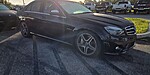 Used 2009 MERCEDES-BENZ C-CLASS C 63 AMG® in WEST PALM BEACH, FLORIDA