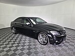 Used 2009 MERCEDES-BENZ C-CLASS 4DR SDN 6.3L AMG RWD in WEST PALM BEACH, FLORIDA (Photo 2)