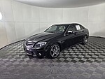 Used 2009 MERCEDES-BENZ C-CLASS 4DR SDN 6.3L AMG RWD in WEST PALM BEACH, FLORIDA (Photo 4)