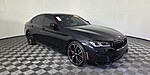 Used 2023 BMW 5 SERIES 530I SEDAN in WEST PALM BEACH, FLORIDA