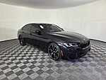 Used 2023 BMW 5 SERIES 530I SEDAN in WEST PALM BEACH, FLORIDA (Photo 2)